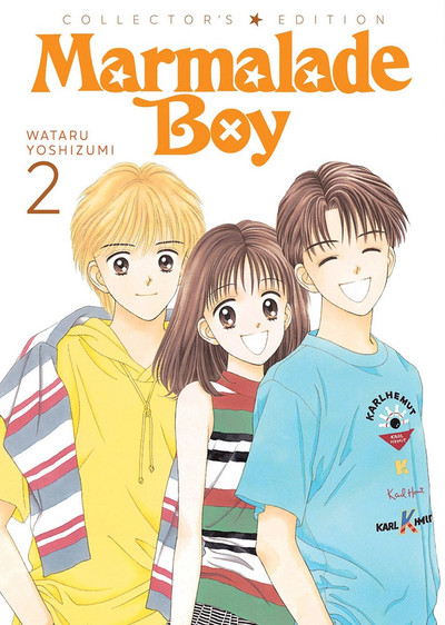 Marmalade Boy Collector's Edition - Vol. 2