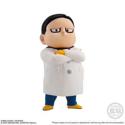 Dragon Ball - Dr. Hedo (Adverge Set 16)