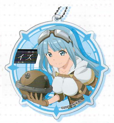 Bofuri - Iz (Season 2 Acrylic Keychain)