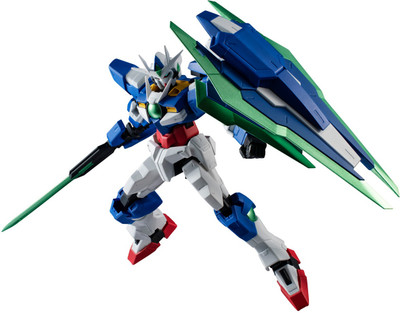 Mobile Suit Gundam 00 - 00 Qan[T] (Gundam Universe Ver.)