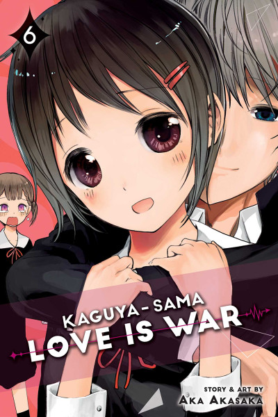 Kaguya-sama Love Is War - Vol. 06