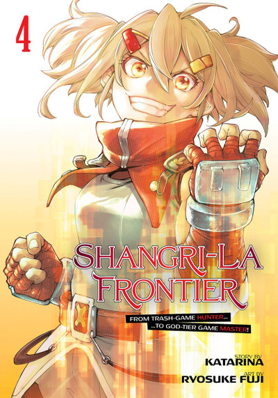 Shangri-La Frontier - Vol. 04