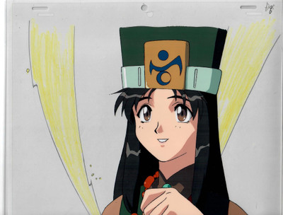 El Hazard - Production Cel 06