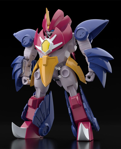 Mado King Granzort - Harbyzan (Moderoid Ver.)