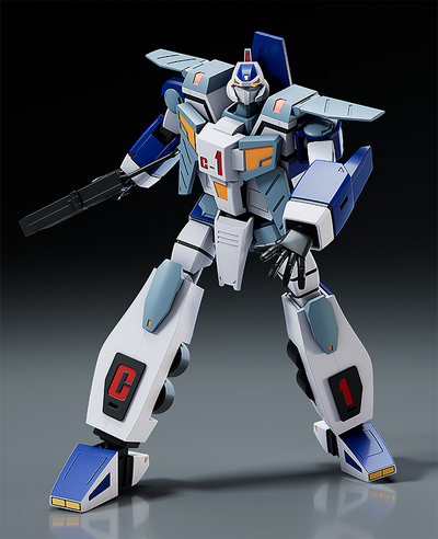 Cho Kosoku Galvion - Galvion (Moderoid Ver.)