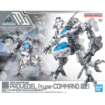 Provedel (type-Command 02)