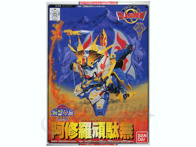 BB104 - Ashura Gundam