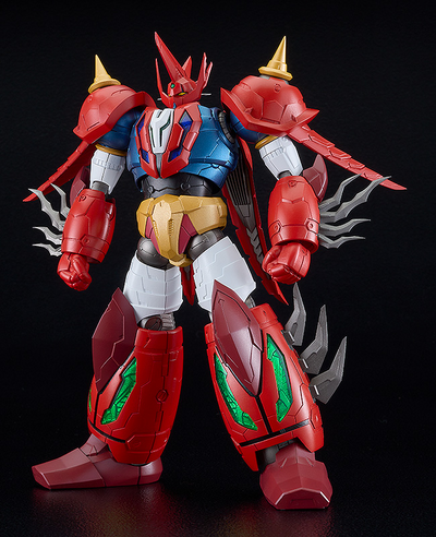 Getter Robo - Shin Getter Dragon (Moderoid Ver.)