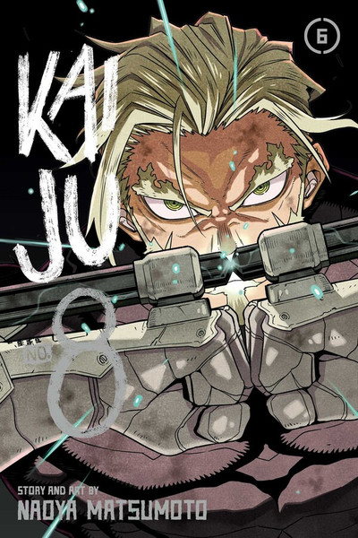 Kaiju No. 8 - Vol. 06