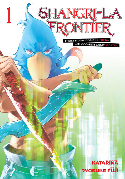 Shangri-La Frontier - Vol. 01