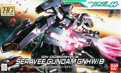 Seravee Gundam GNHW/B