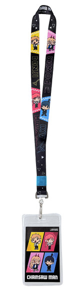 Chainsaw Man - SD Group Strap