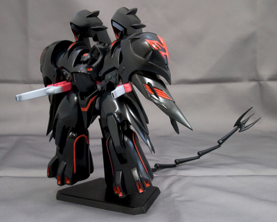 Martian Successor Nadesico - Black Sarena (Non-Scale Ver.)