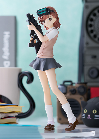 A Certain Scientific Railgun T - Sister (Pop Up Parade Ver.)