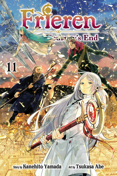 Frieren: Beyond Journeys End - Vol. 11