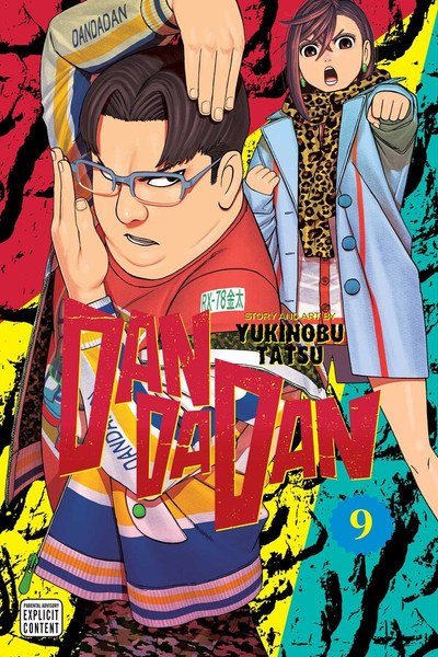 Dan Da Dan - Vol. 09