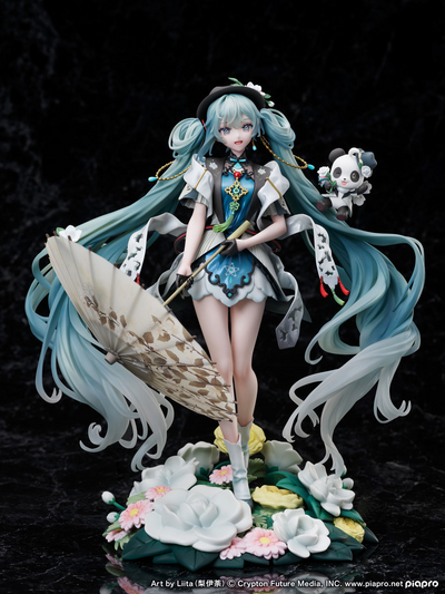 Vocaloid - 1/7 Hatsune Miku (Miku With You 2021 Ver.)