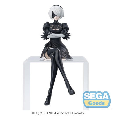 Nier Automata 2B Ver. 1.1a (Chokonose Ver.)