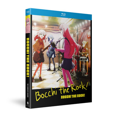 Bocchi the Rock! - The Complete Season - Blu-ray