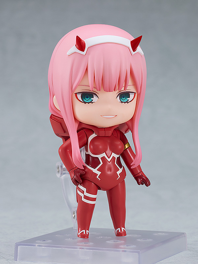 Darling in the Franxx - Zero Two: Pilot Suit Ver. (#2408)