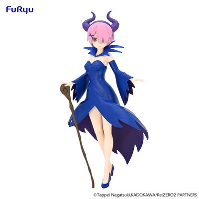 Re:ZERO - Ram (Sleeping Beauty Ver.)
