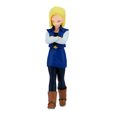 Dragon Ball Z - Android 18 (Solid Edge Works)