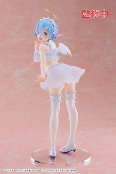 Re:ZERO - Rem (Pretty Angel Ver.)