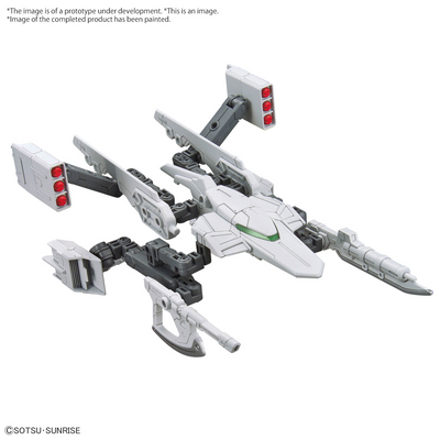 Options Part Set Gunpla 13 - Battle Arm Arms