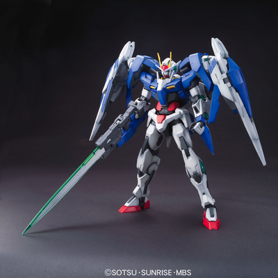 Gundam 00 - 00 Raiser
