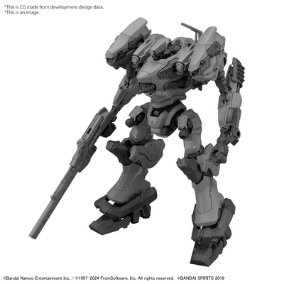 30MM Armored Core VI Fires of Rubicon - RaD CC-2000 Orbiter