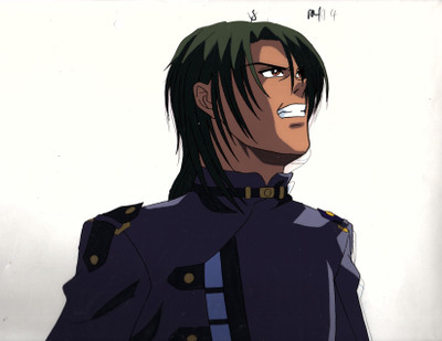 Ayashi no Ceres - Production Cel 72