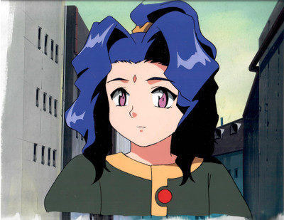 El Hazard - Production Cel 12