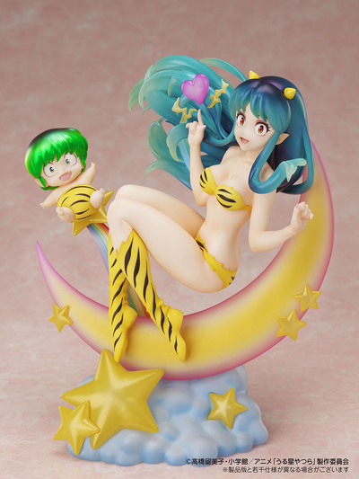 Urusei Yatsura  - 1/7 Lum & Ten( Box Cafe & Space Collaboration Ver.)