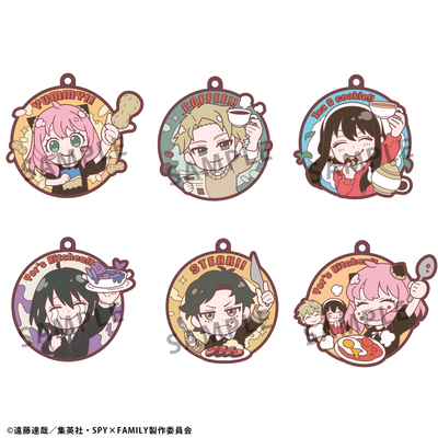 Spy x Family - Om Nom Nom Collection