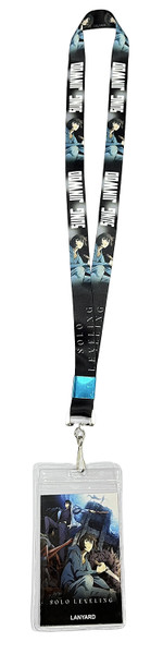 Solo Leveling - Sung Jinwoo Strap