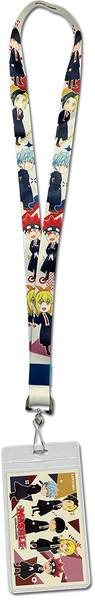 Mashle: Magic & Muscles - SD Group Strap