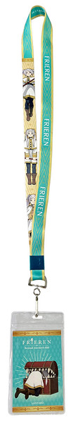 Frieren: Beyond Journey's End - Frieren Collection Strap
