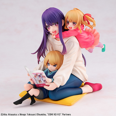 Oshi no Ko - 1/8 Ai, Aqua & Ruby (Mother and Children Ver.)