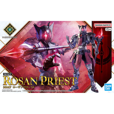 30MF - Rosan Priest