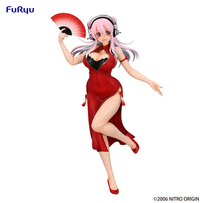 Super Sonico - Sonico (China Dress Ver.)