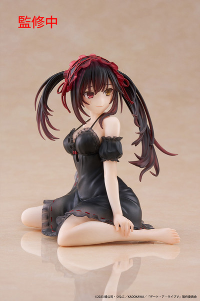 Date A Live - Kurumi Tokisaki (Nightwear Ver.)
