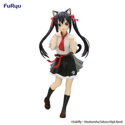 K-On!! - Azusa Nakano (Trio-Try-It Ver.)
