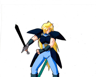 Slayers: Production Cel 42