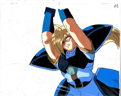 Slayers: Production Cel 62