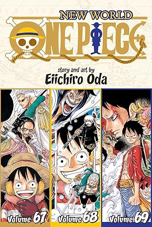 One Piece: New World - Omnibus 23