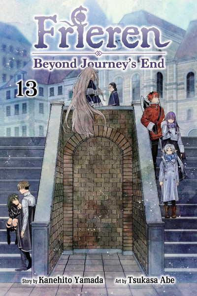 Frieren: Beyond Journeys End - Vol. 13