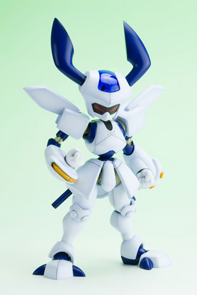 Medabots - Head Scissors (Plamo Ver.)