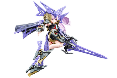 Megami Device - Buster Doll Paladin Darkness Claw