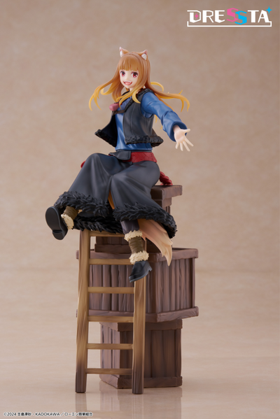 Spice and Wolf: Merchant Meets the Wise Wolf - Holo (Dressta Ver.)