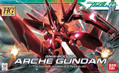 Arche Gundam